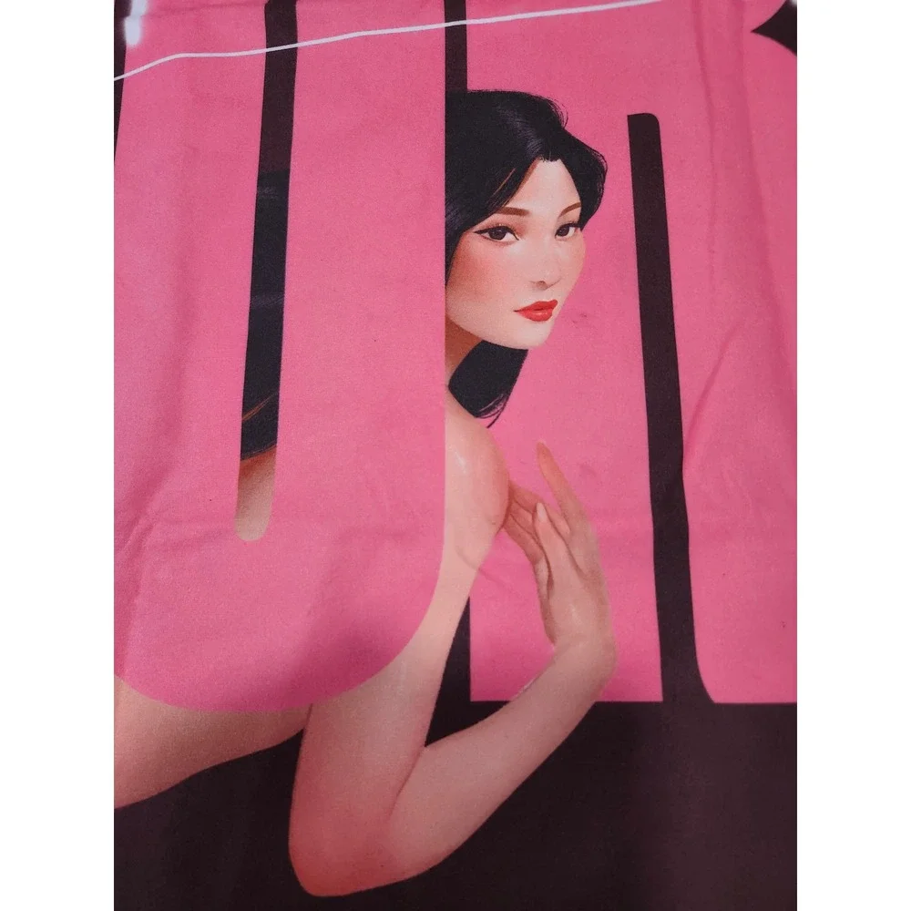 Virgin Voyages Brilliant Lady Tour Mermaiden Sea 05 2026 Red Black Banner